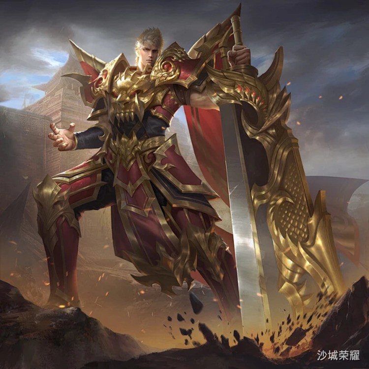 传奇战士职业详解：攻守兼备的近战之王